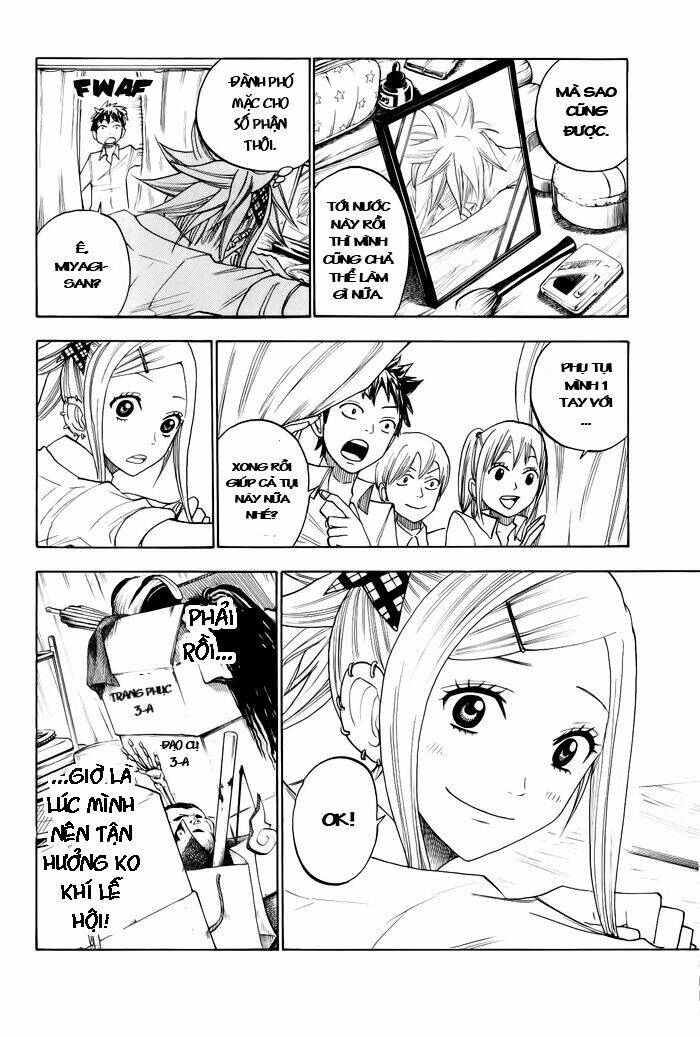 yankee-kun to megane-chan - nhóc quậy và nhỏ 4 mắt chapter 131 5