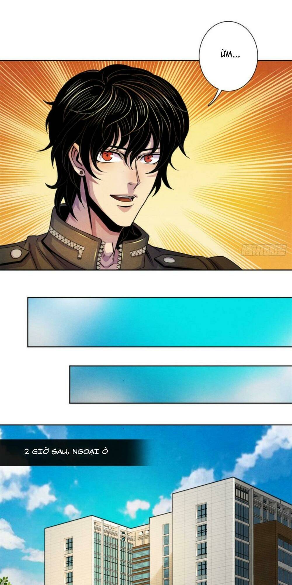 bác sĩ hỗn mang chapter 25 21