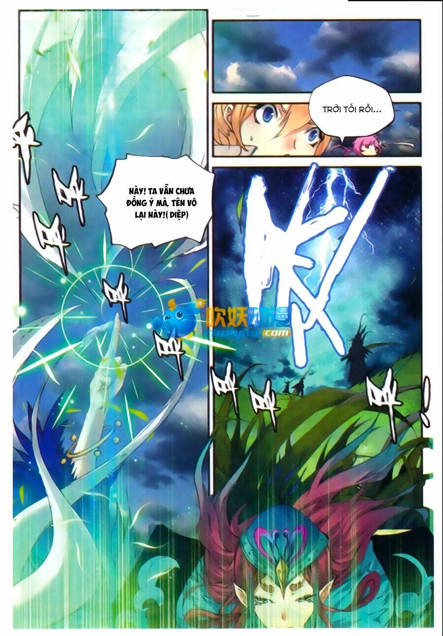 già thiên chapter 48 9