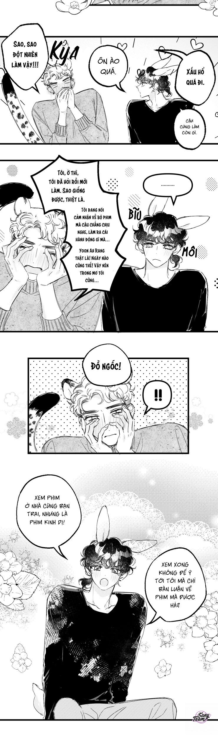 ngôi nhà tình yêu mềm mại chapter 13 10