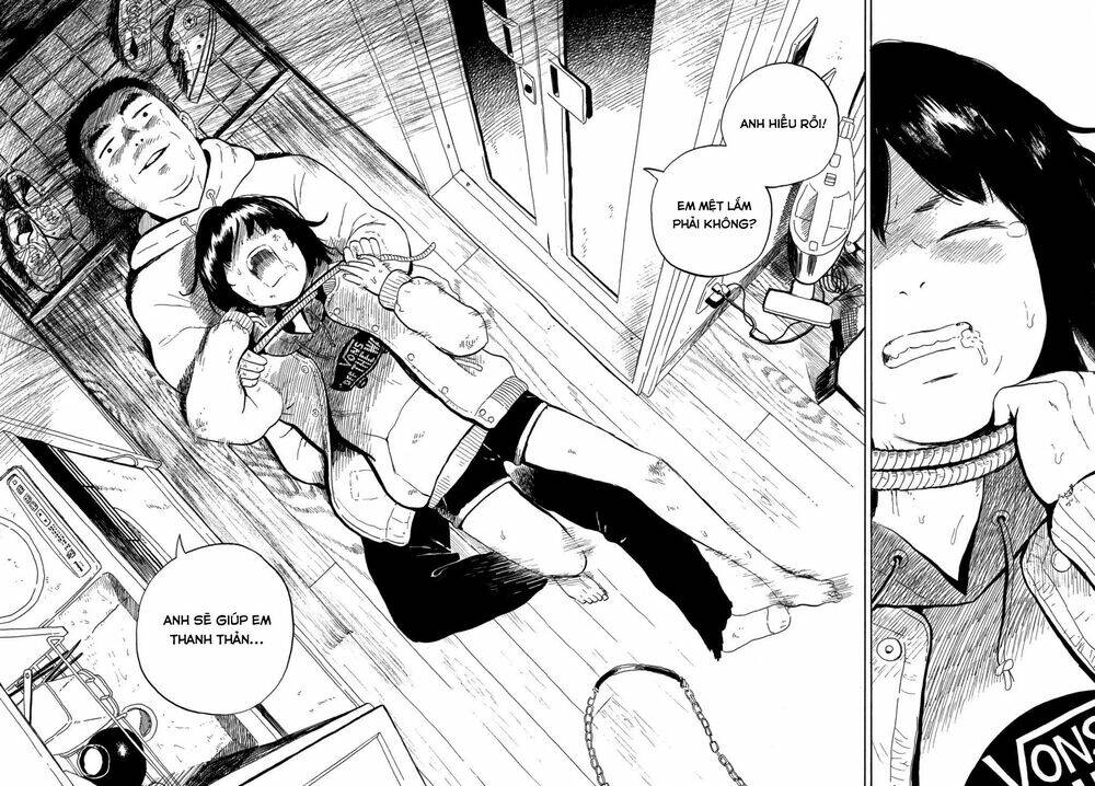 nora to zassou chapter 6 1