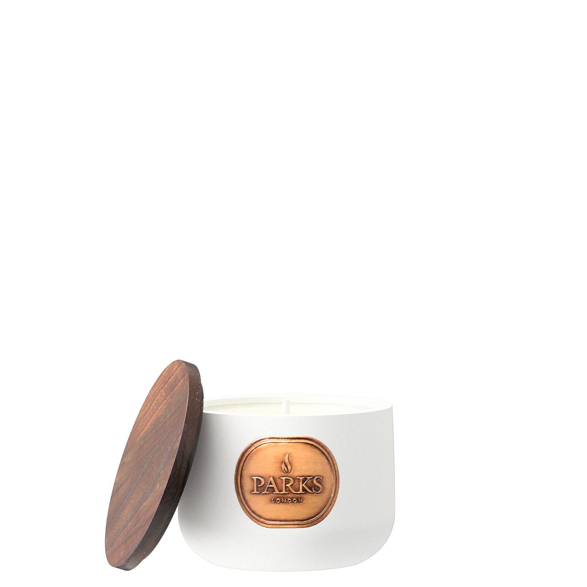 PARKS LONDON Nến thơm cao cấp Ceramics 350gr White Jasmine 300WJ