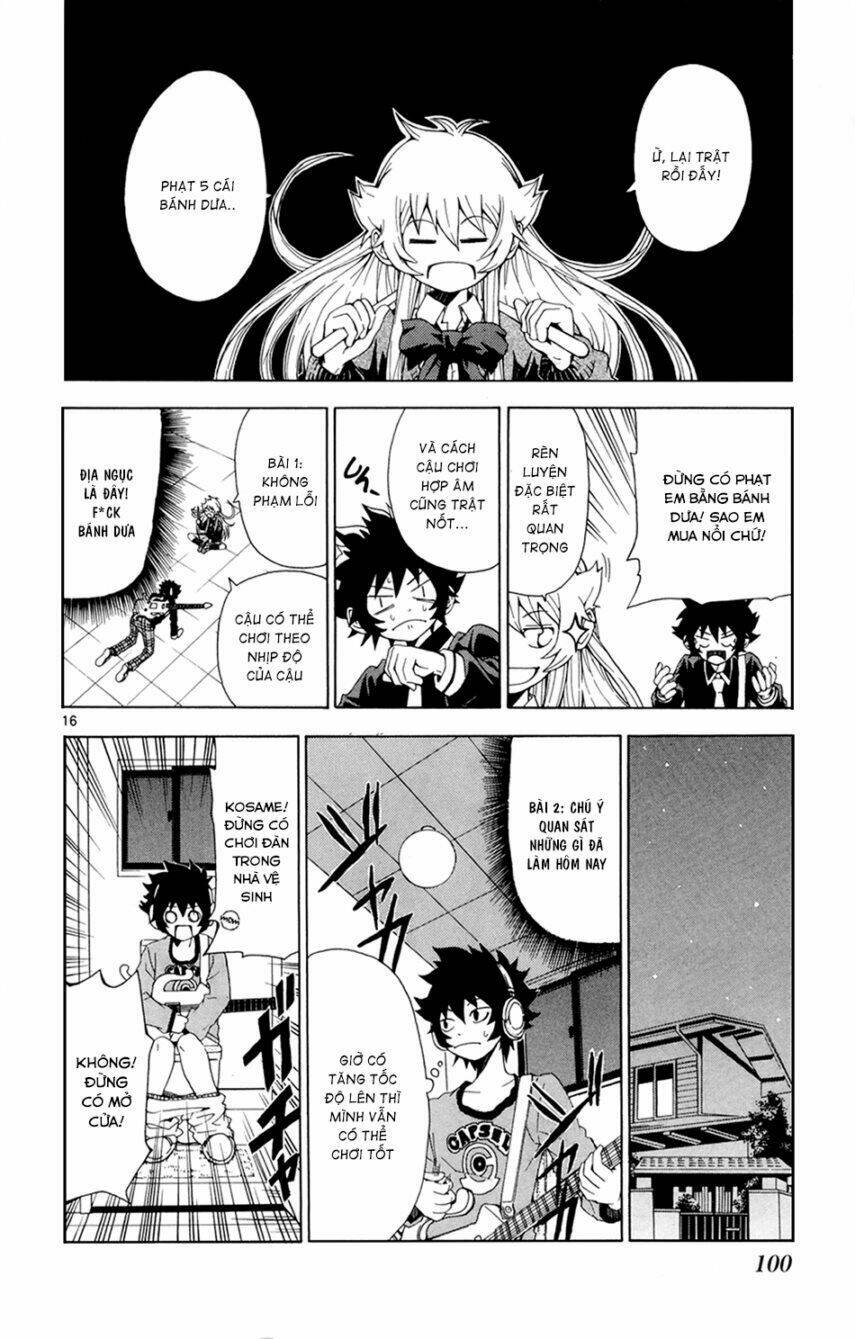 hallelujah overdrive! chapter 3 15