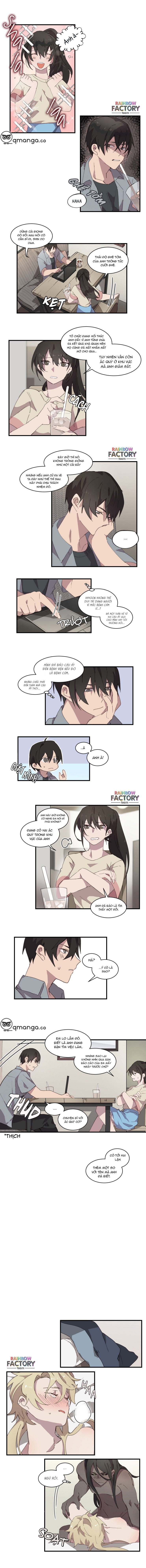 hãy lấp đầy tôi đi, ngài trợ lý! chapter 11 2