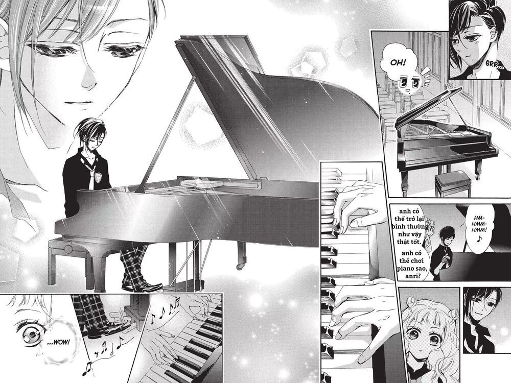 kurohyou to 16 - sai chapter 14.2 4