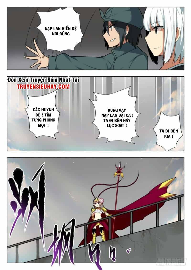 nghịch thiên thần khí của ta chapter 20 4