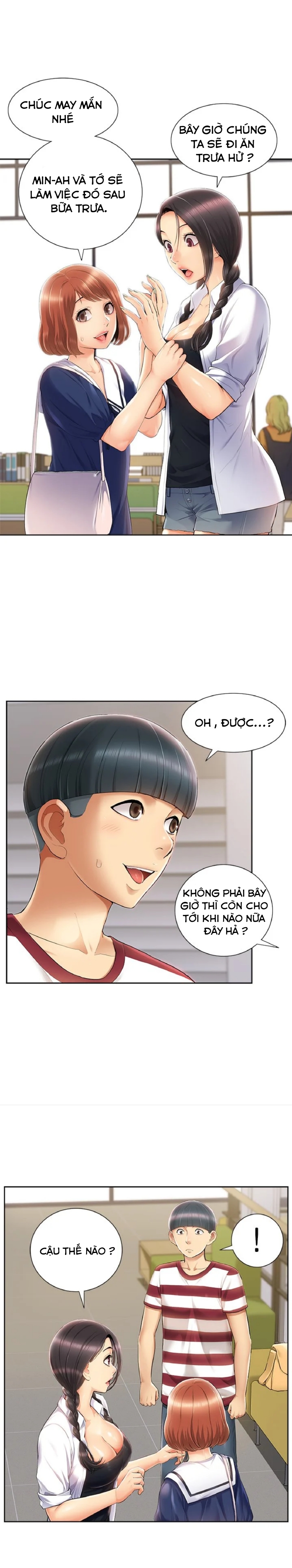 song sinh trụy lạc chapter 10 21