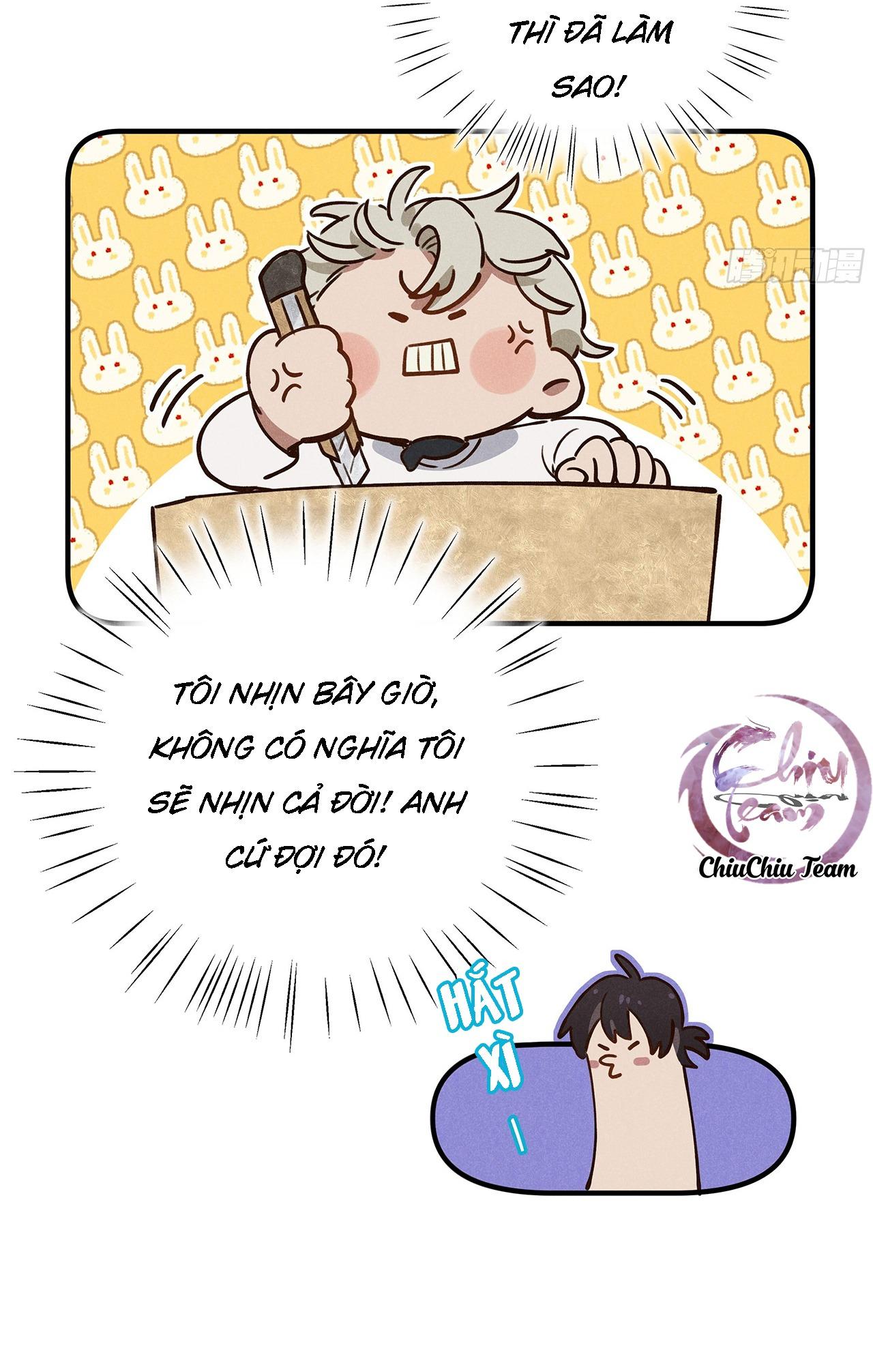 ra ruộng ngô với anh á, còn lâu! chapter 7 20