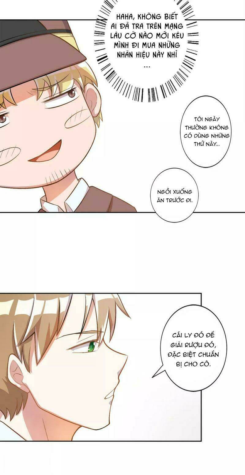 hôn nhân dục vọng: thiếu gia nhẹ một chút! chapter 16 20