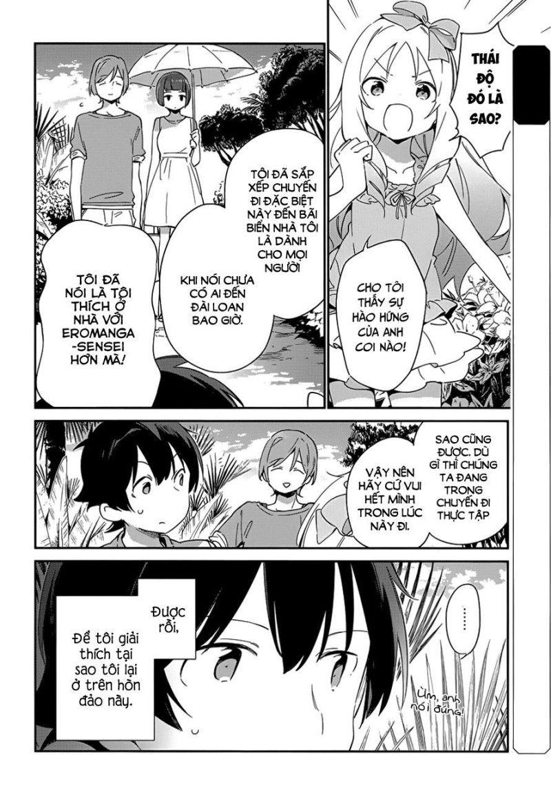 Ero Manga Sensei chapter 29 2