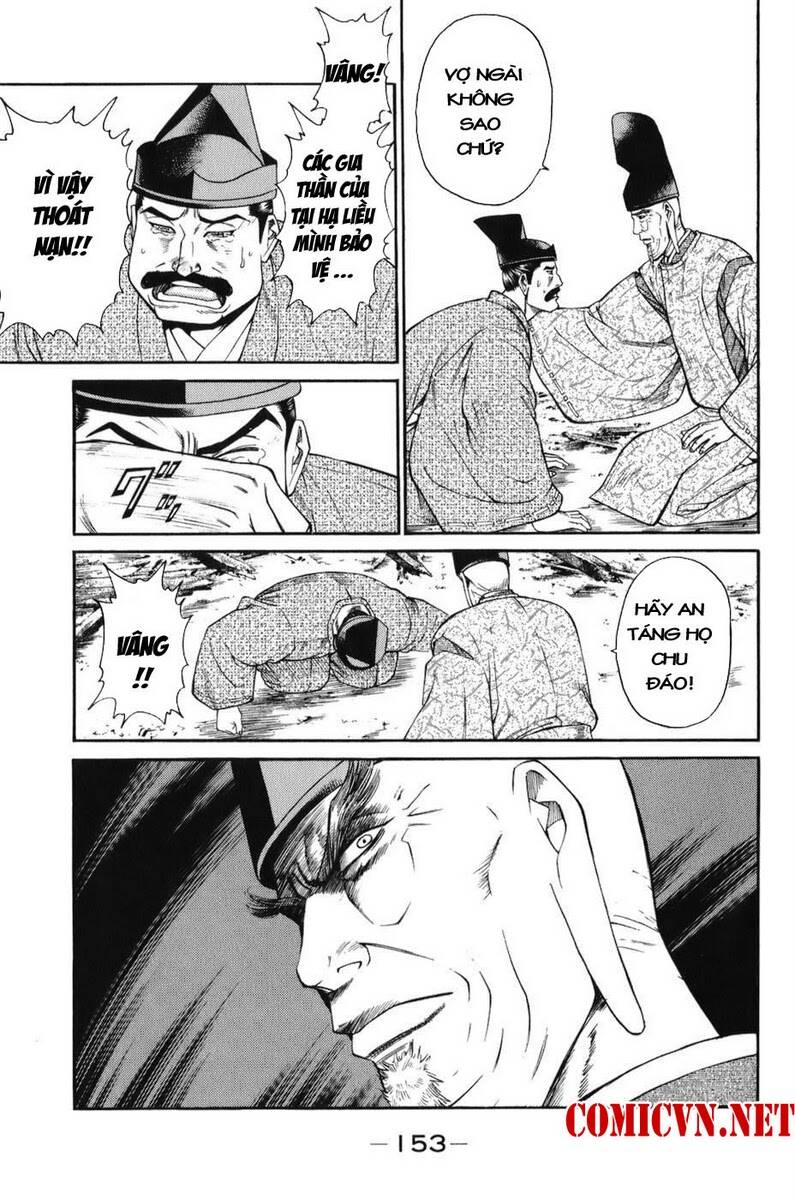 thiếu niên vương i - shana oh yoshitsune i chapter 69 31