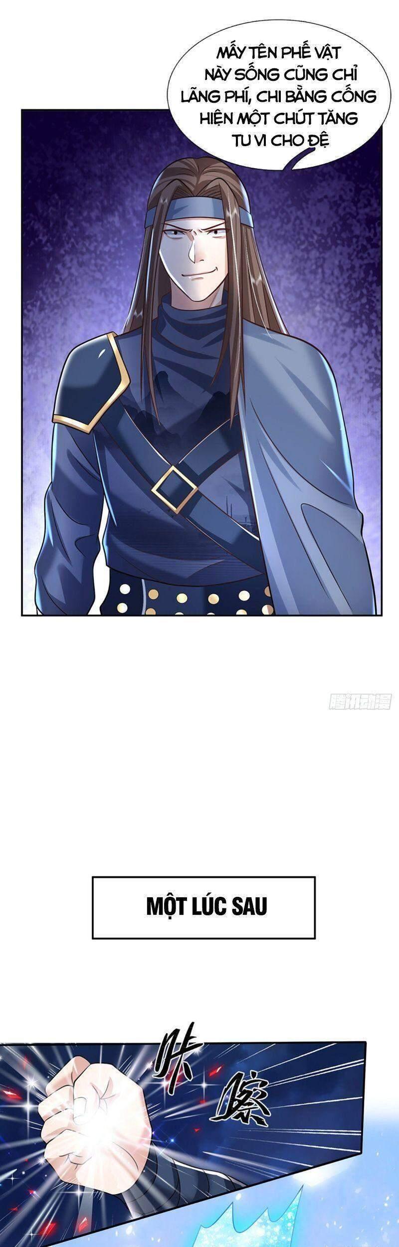 Ta Trở Về Từ Thế Giới Tu Tiên chapter 92 28