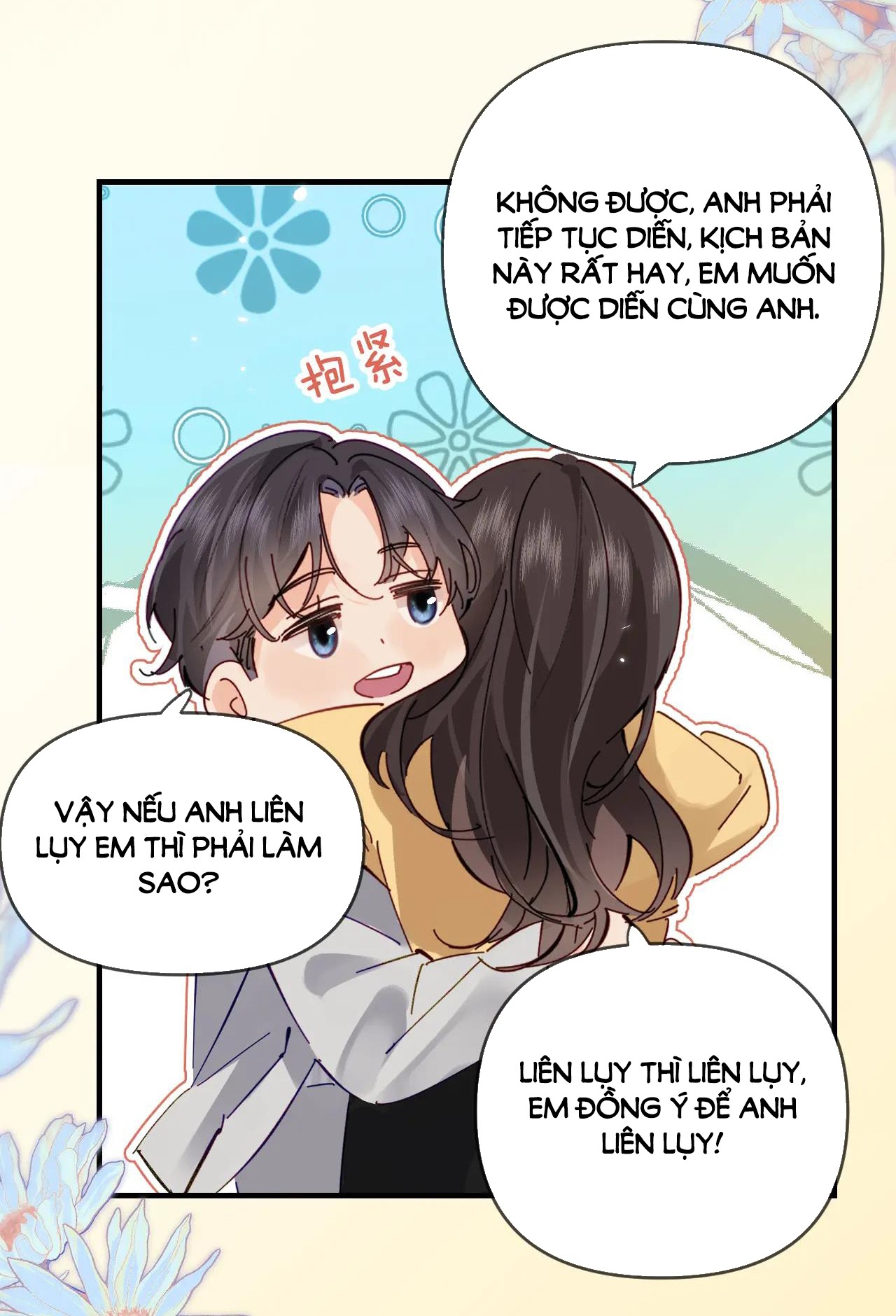 câu chuyện ngọt ngào của cặp vợ chồng đỉnh lưu chapter 63.2 1