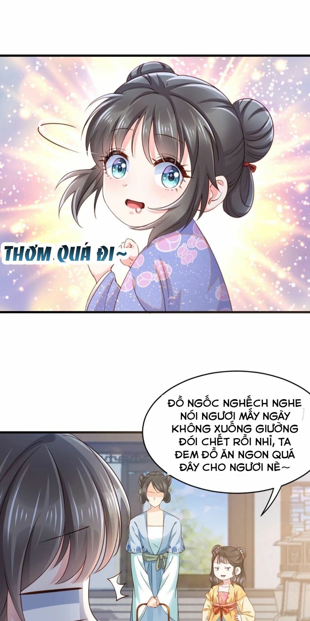 thuần hóa ba ba bạo quân chapter 1 18