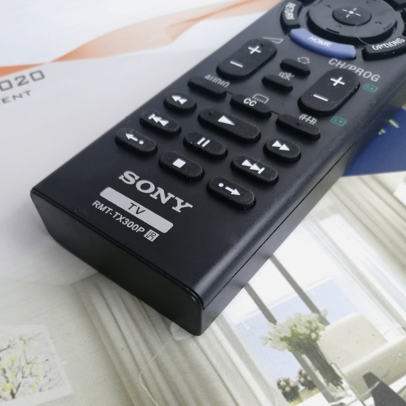 Điều Khiển Tivi SONY TX300P-Remote Tivi SONY