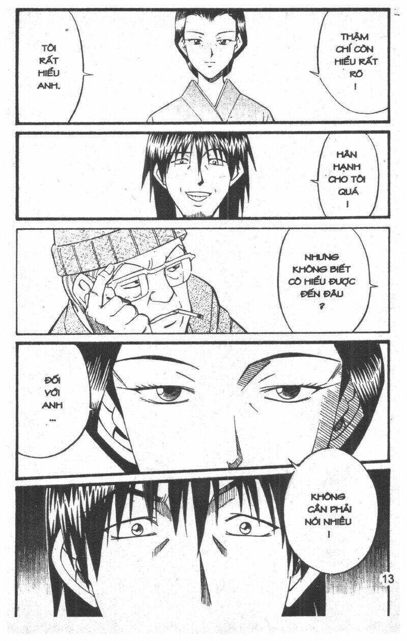 thám tử toma chapter 4 13