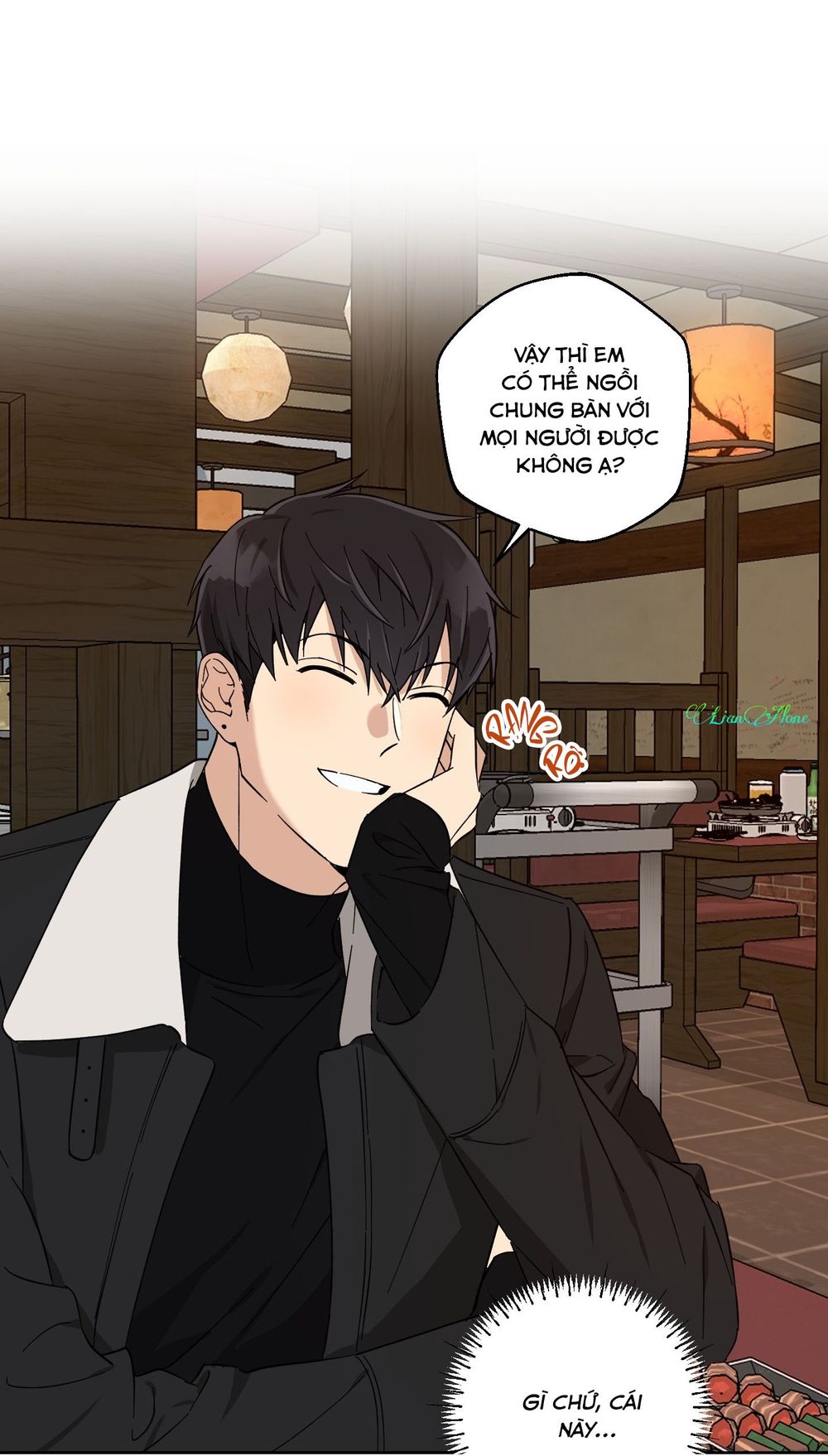 hãy bảo vệ tình yêu thuần khiết! chapter 1 64