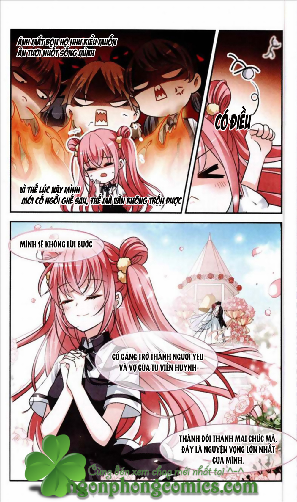 cố lên! cô đầu bếp chapter 3 12