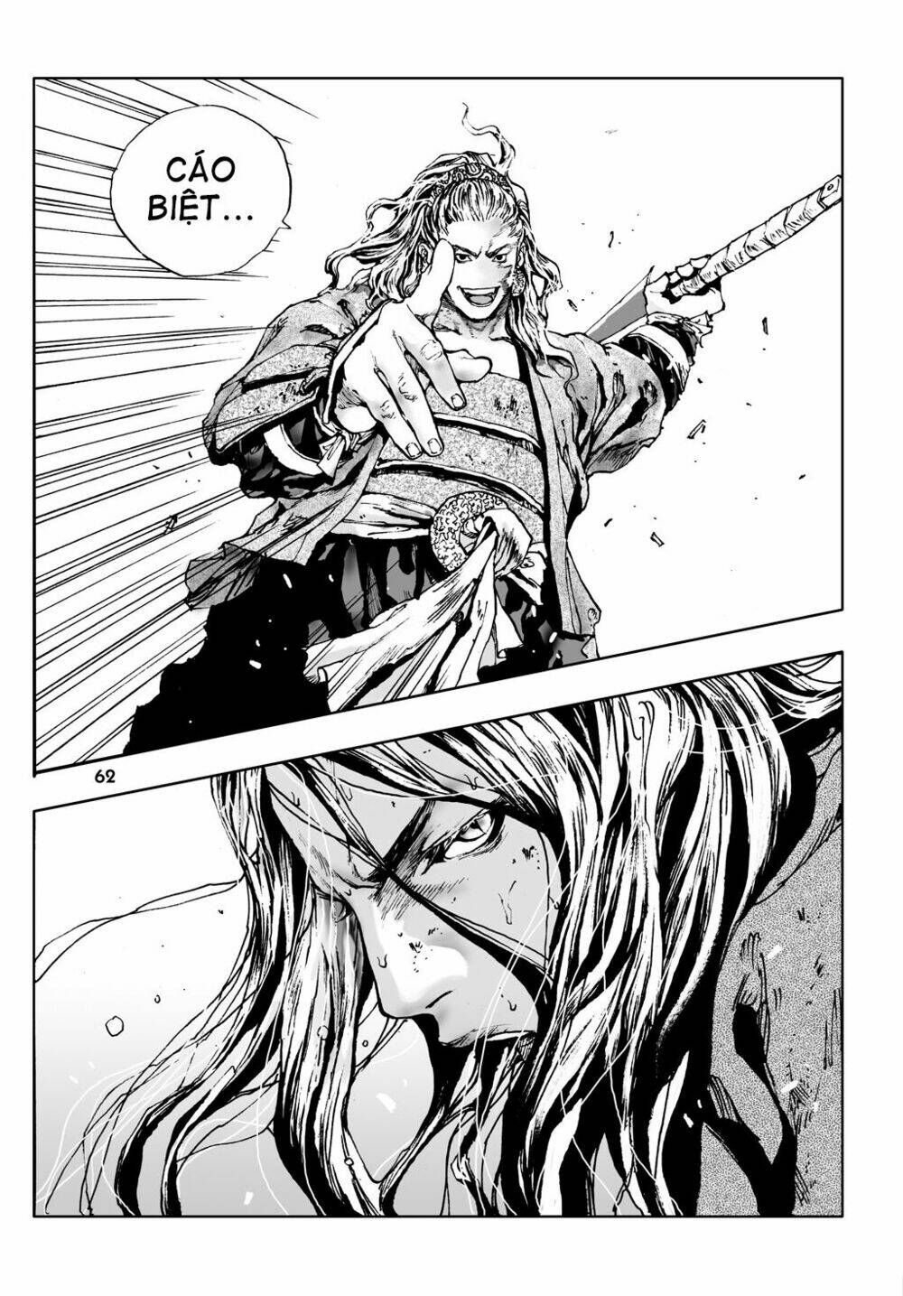 shaman warrior | vu đạo chiến binh chapter 2 30