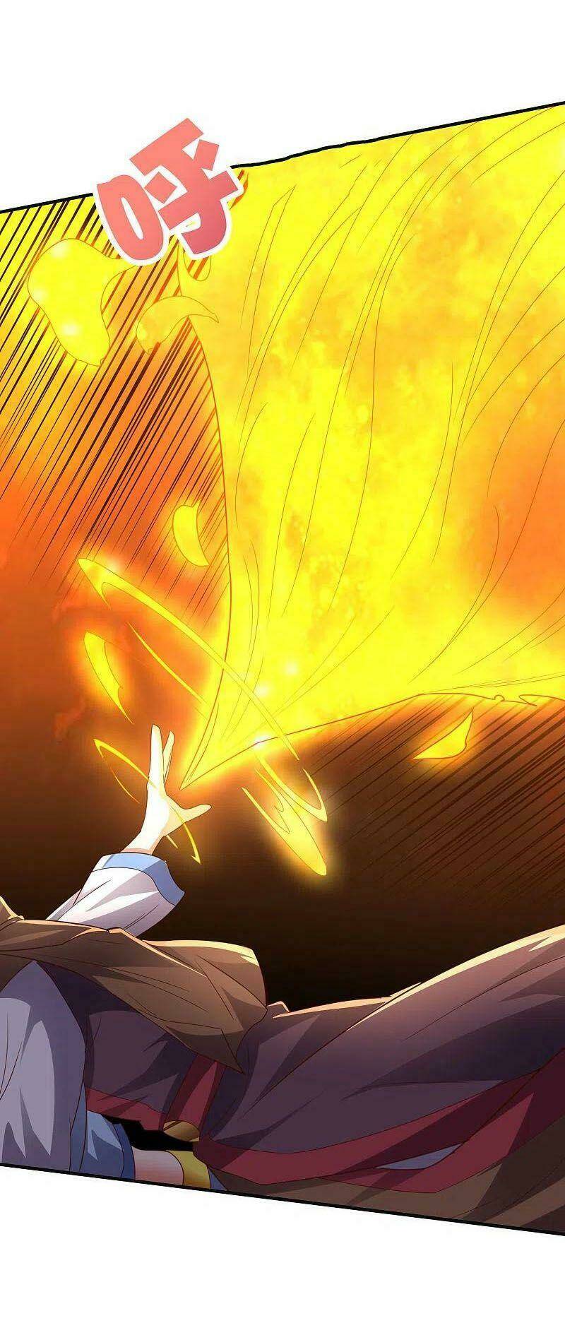 phục thiên thánh chủ chapter 203 11