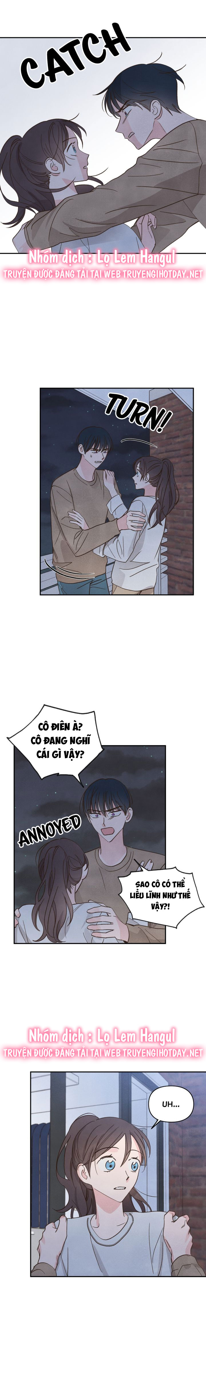 hãy để tôi một mình chapter 17 2