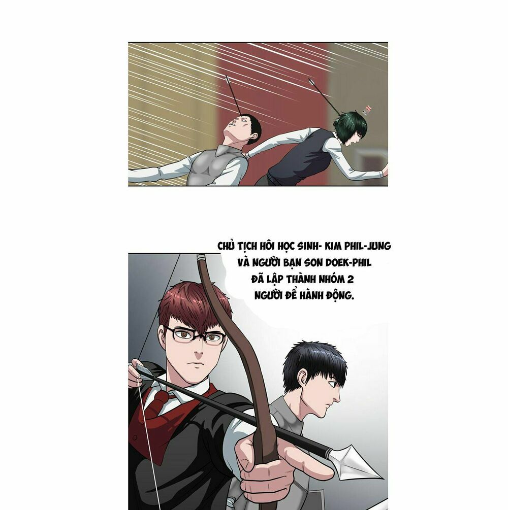 kẻ phán xét chapter 9 14