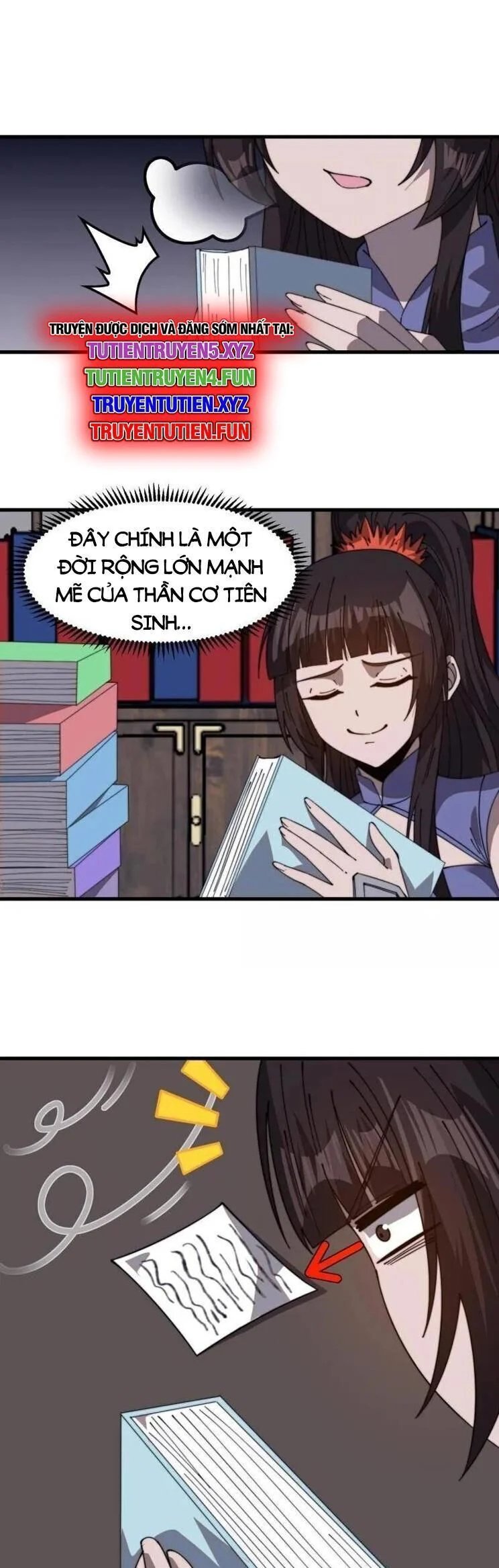 ta có một sơn trại chapter 1065 7