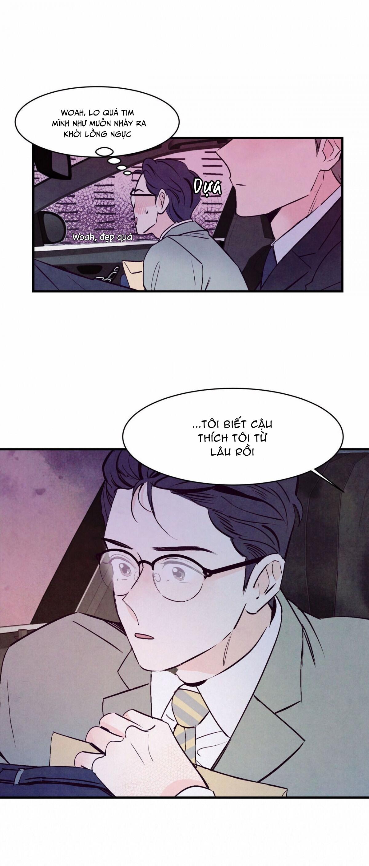 đậm tình nồng say chapter 4 7