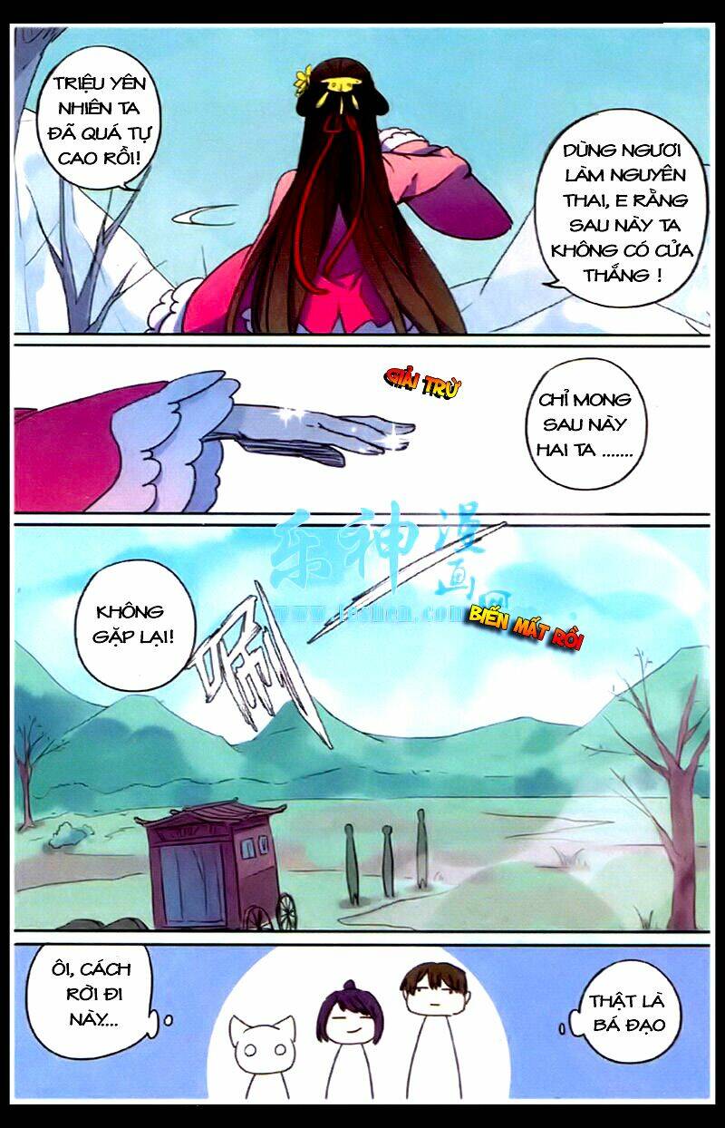 thần hoàng chapter 13 25