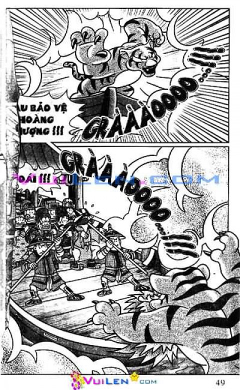 thần đồng đất việt chapter 149 46