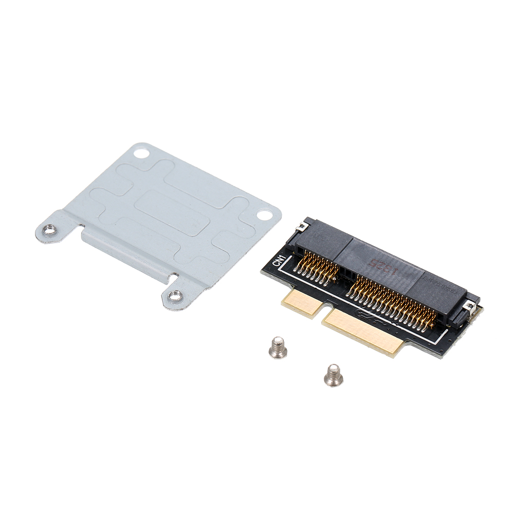 Bộ Chuyển Đổi SATA MSATA SSD Slot Sang 2012 18 8pin Cho Macbook Pro 2012