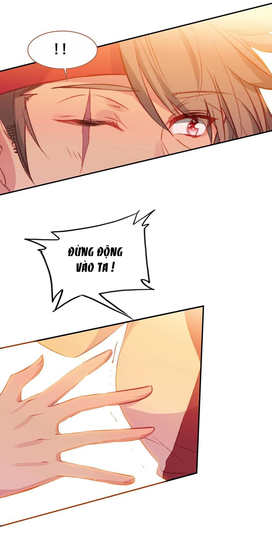 Gả Cho Một Tên Thái Giám Đáng Ghét chapter 115 - Trang 3