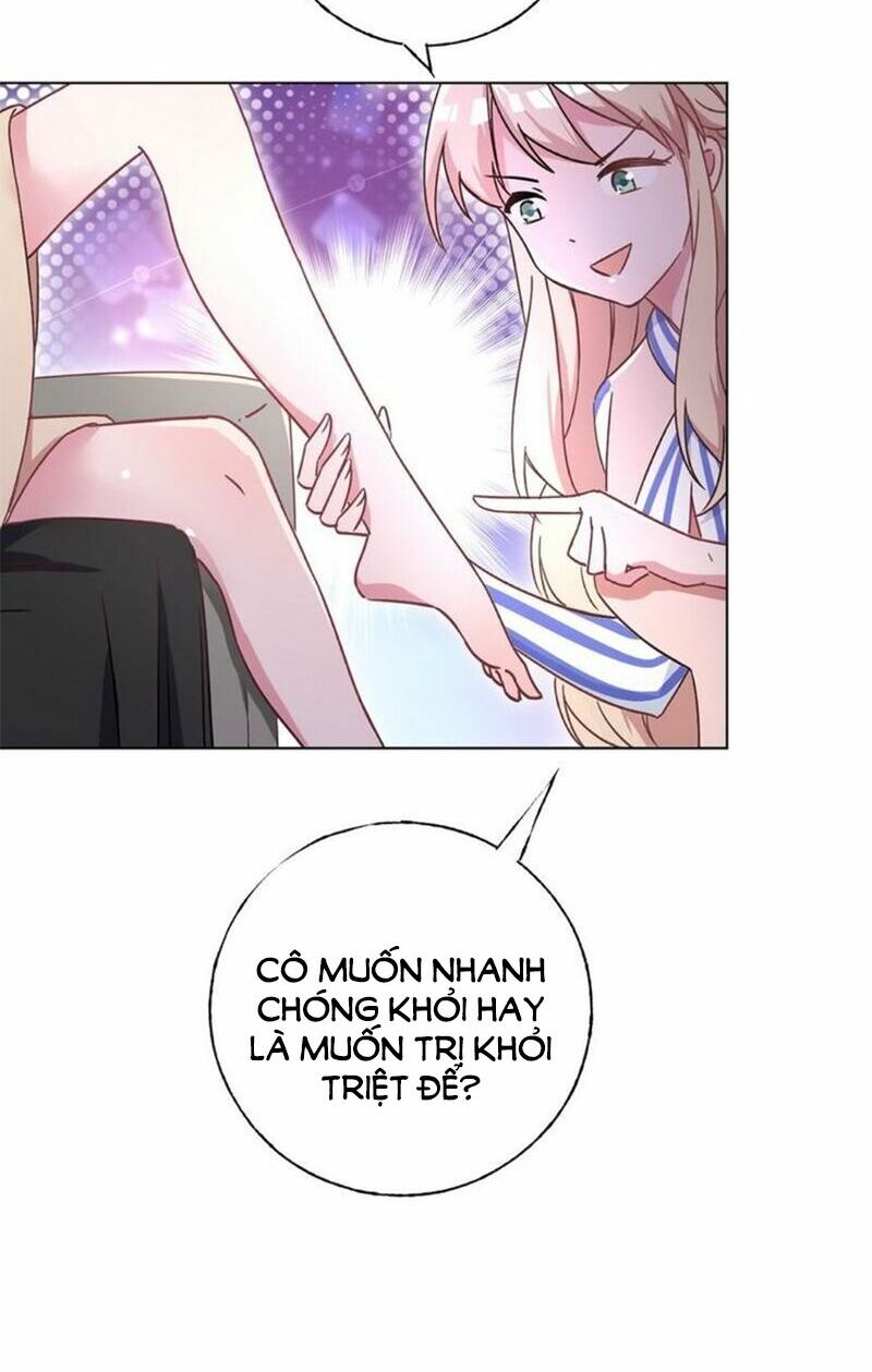 baba đẹp trai trên trời rơi xuống chapter 19 22