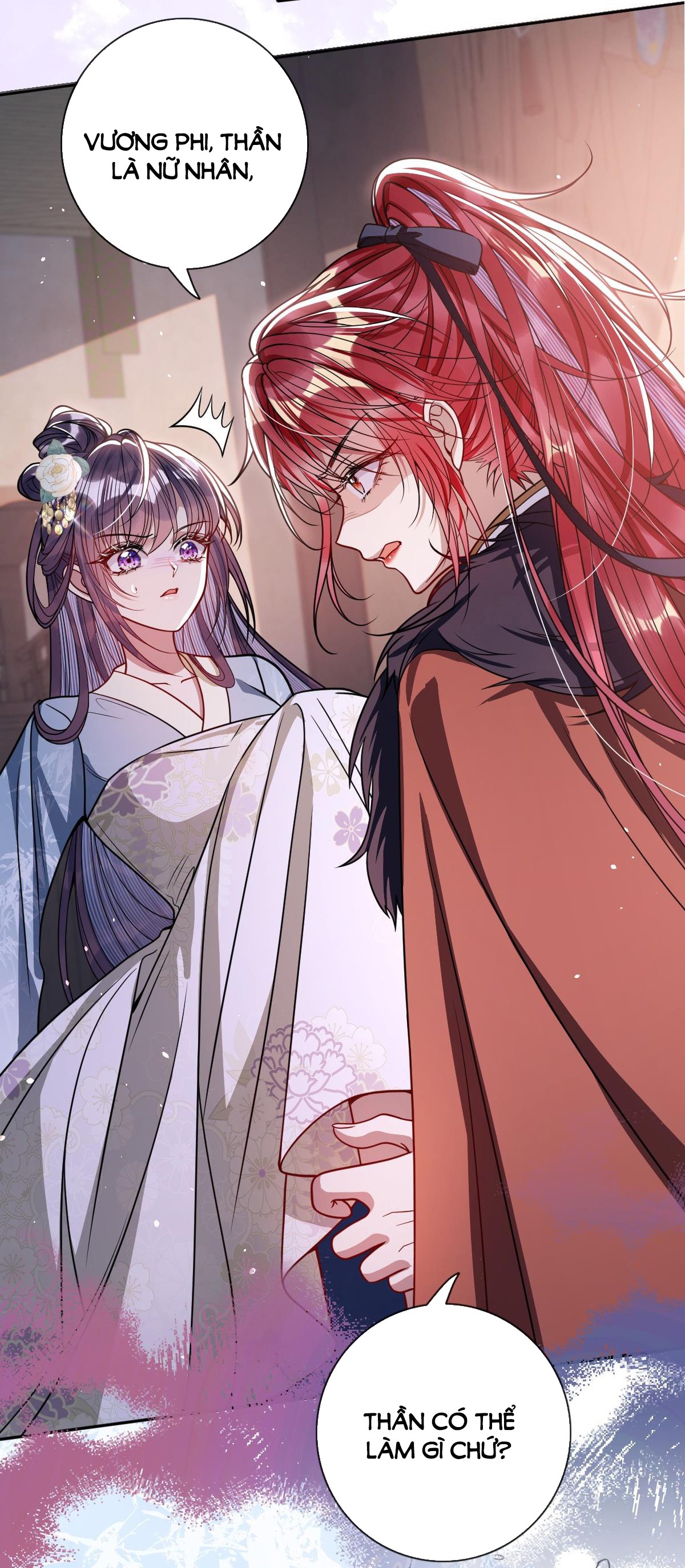 kiều dưỡng mỹ nhân điên chapter 6.1 19