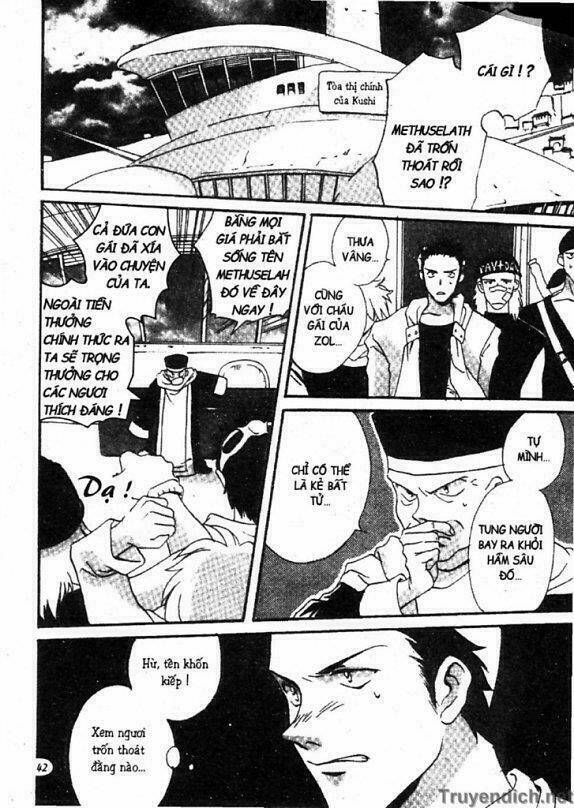 meteor methuselah chapter 2 2