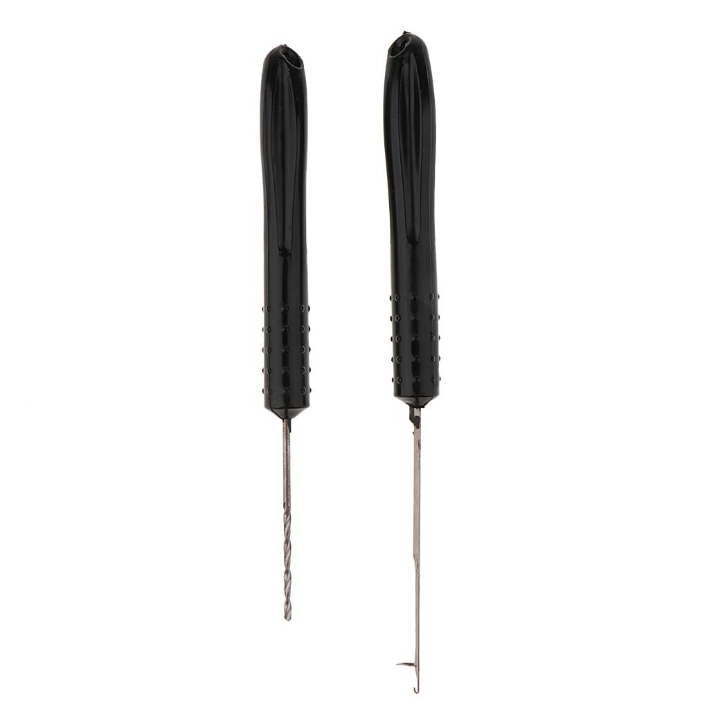 Leipupa Cá Chép Câu Cá Bả Công Cụ, Chốt Móc Kim, Mũi Khoan Kim, Cho Tóc Giàn Khoan