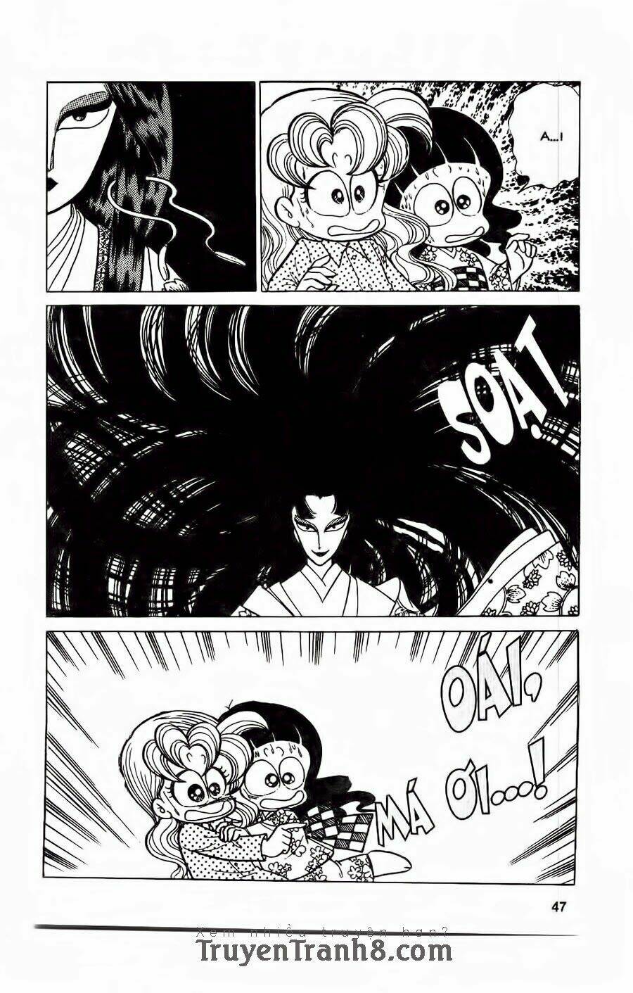 con ma vui vẻ chapter 8 19