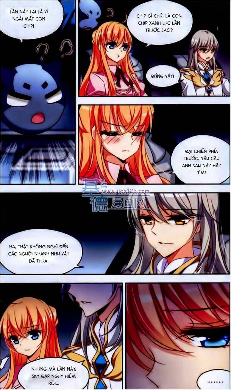 xuyên duyệt tây nguyên 3000 chapter 77 13