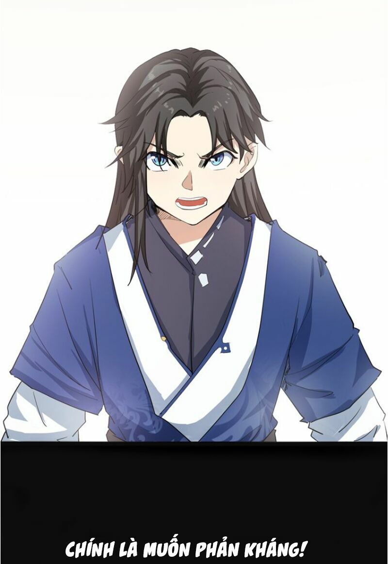 đại nghịch chi môn chapter 2 28