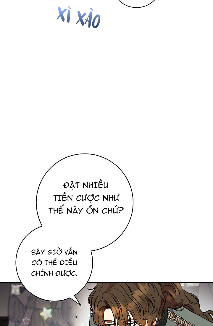 tiểu thư của những lá bài chapter 14 50