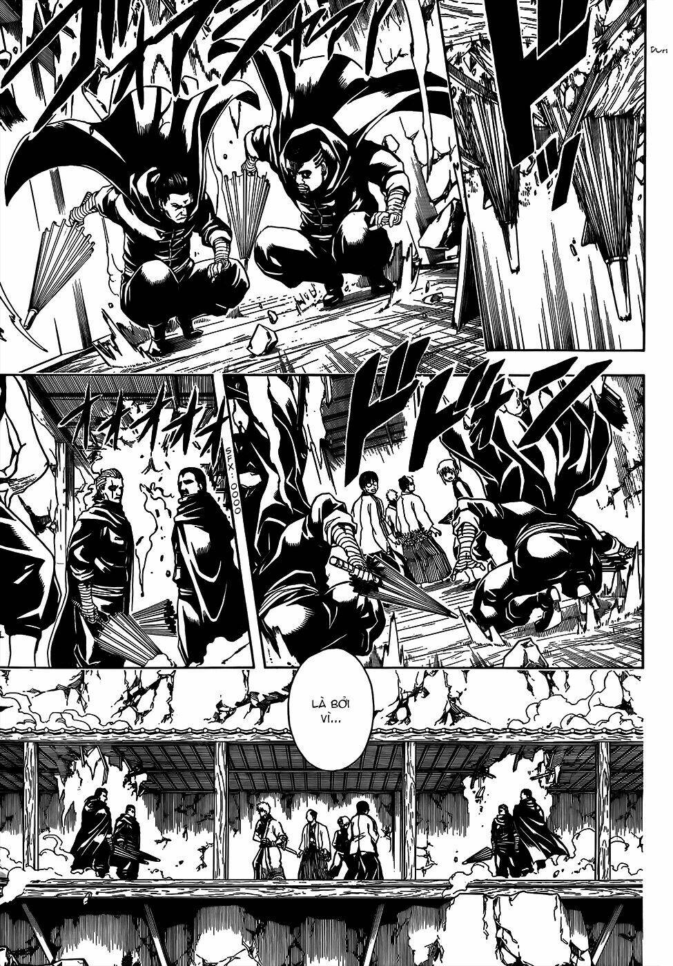 gintama - linh hồn bạc chapter 510 10