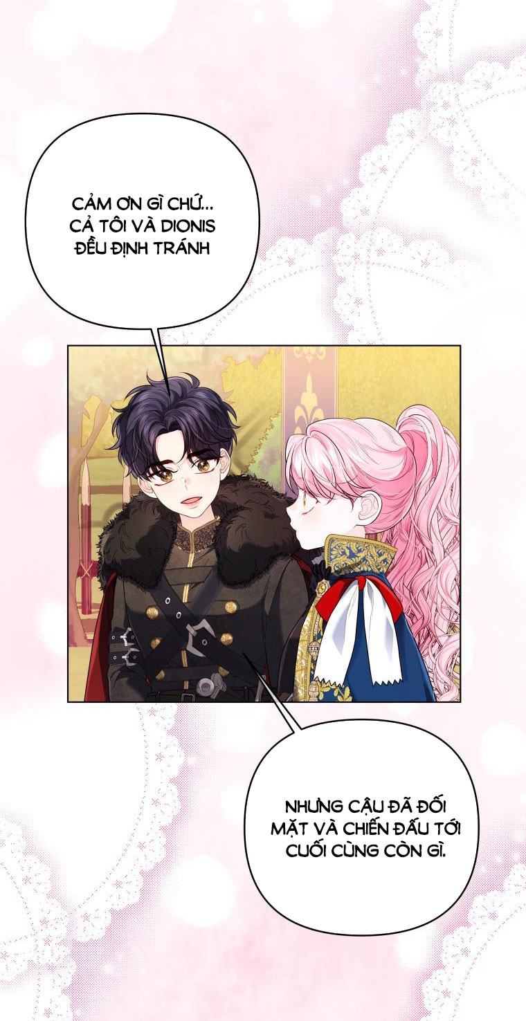 thà rằng để tôi trở thành nữ hoàng chapter 16.2 47