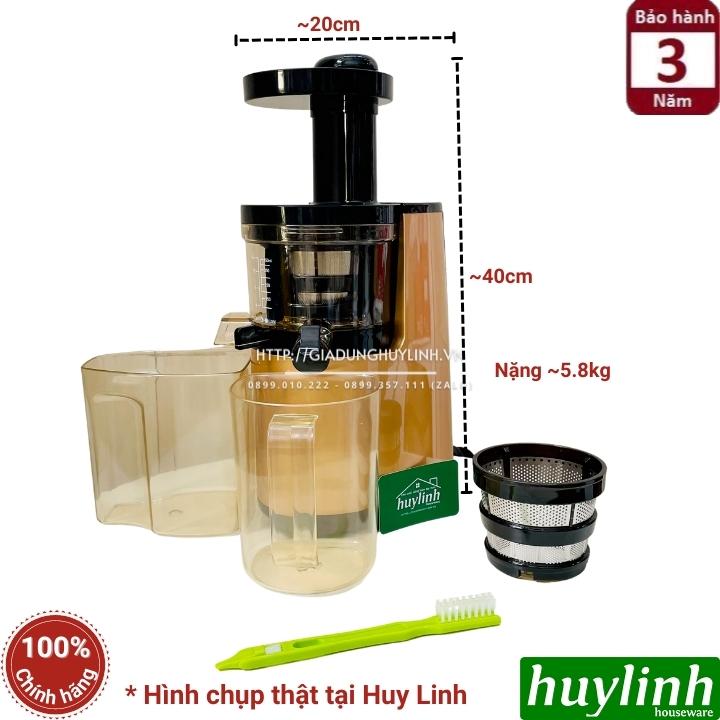 Máy ép trái cây chậm Promix SJ-06 - 150W - Phù hợp cho quán kinh doanh