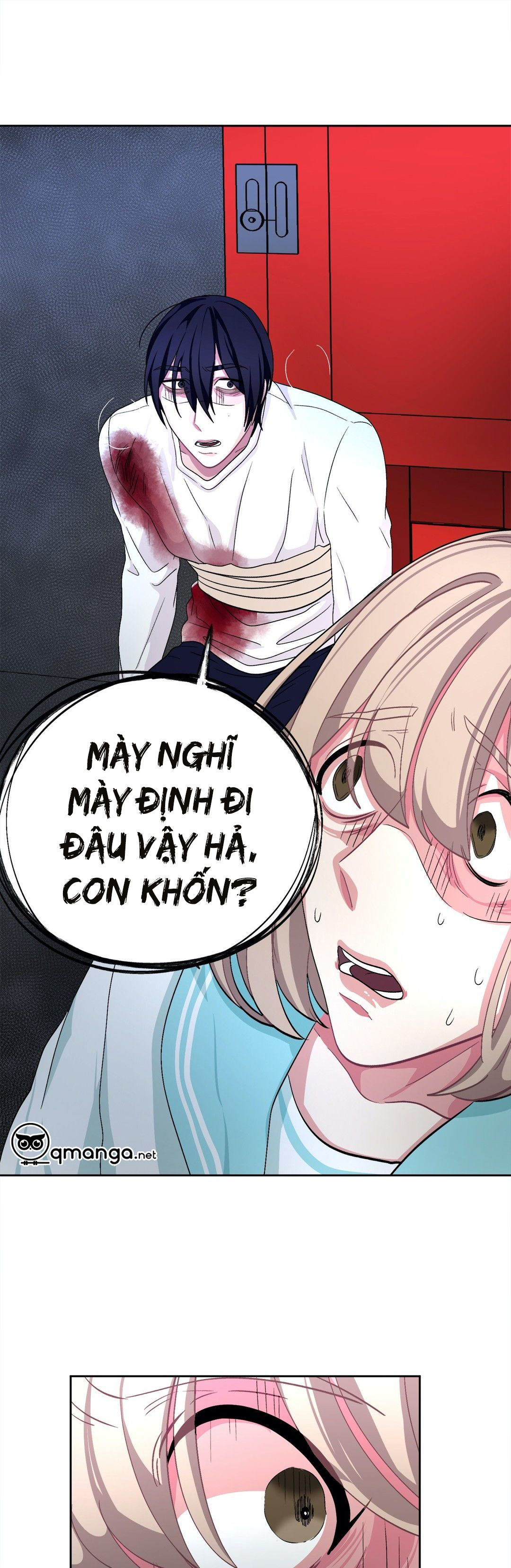 hãy tuân lệnh tôi chapter 36 21