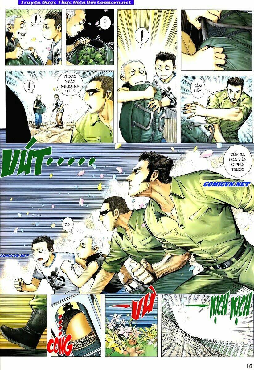 sát đạo hành giả chapter 37 15