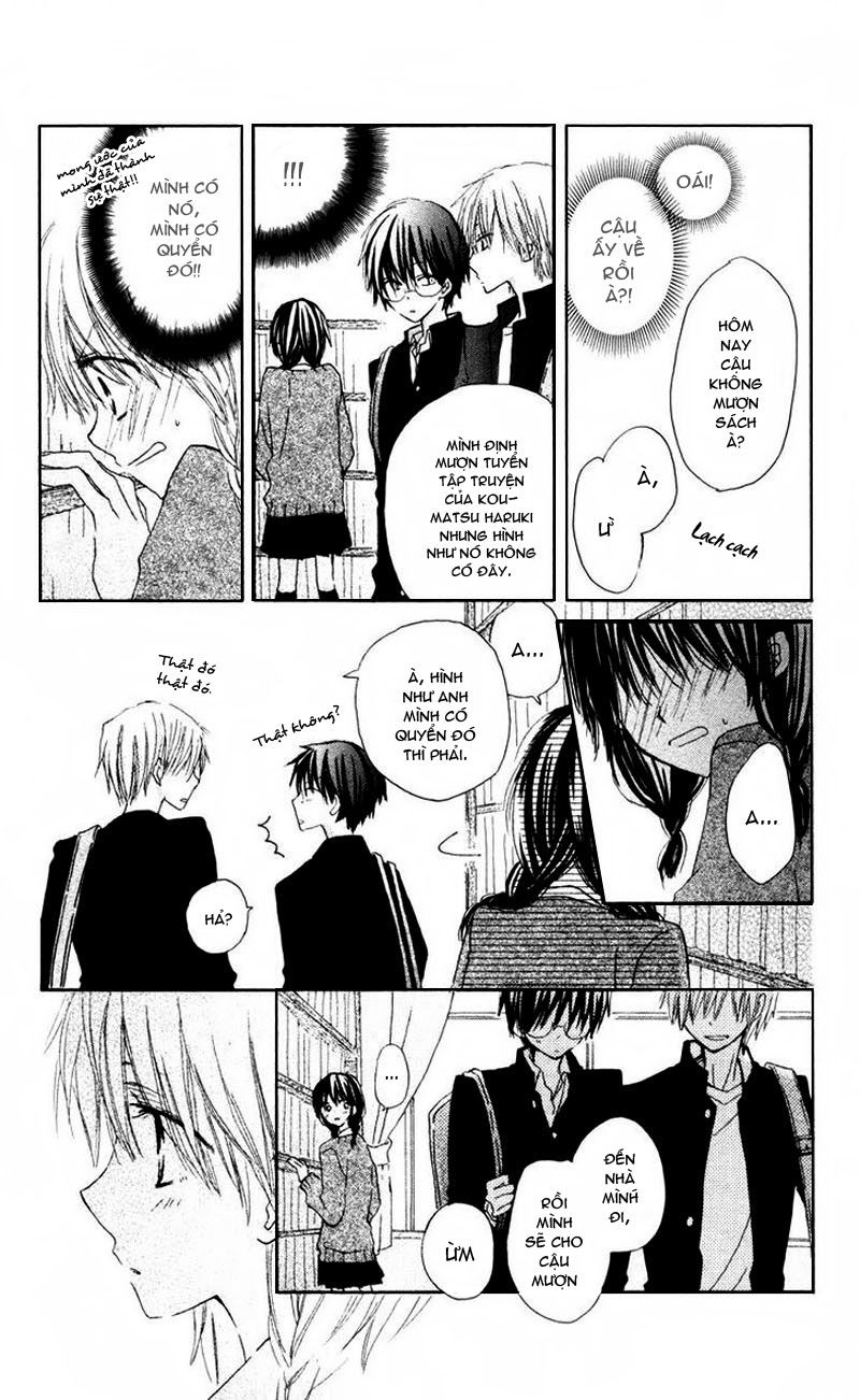 katakoi triangle chapter 1 10