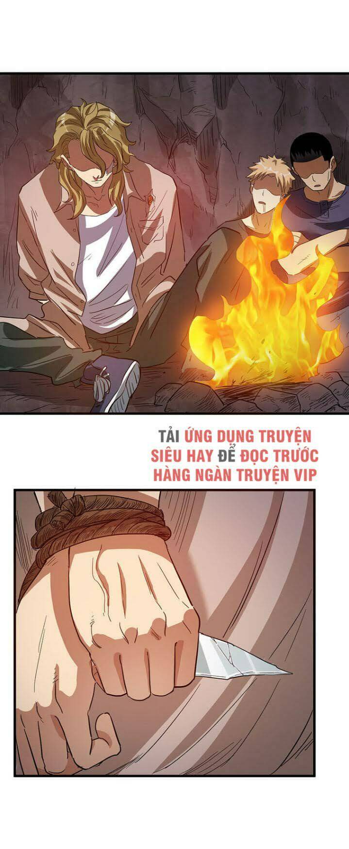 sau mạt thế tôi trở thành zombie chapter 29 29