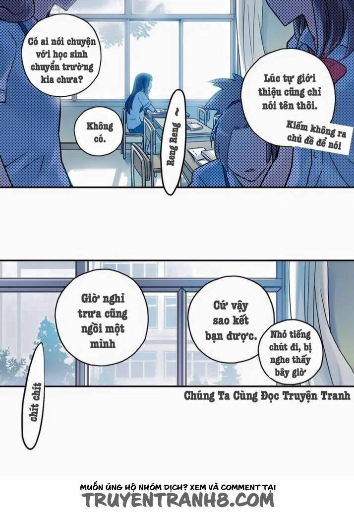 hương vị mùa hạ chapter 1 3