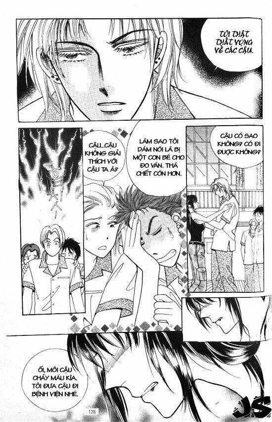 hot blooded woman chapter 10 15