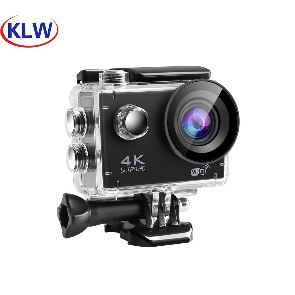 2020 Mới 4K Hành Động Chuyên Nghiệp Chống Nước Đầu Ghi DV Full HD 1080P Ngoài Trời Đi Xe Đạp Lặn Camera Thể Thao Q30R
